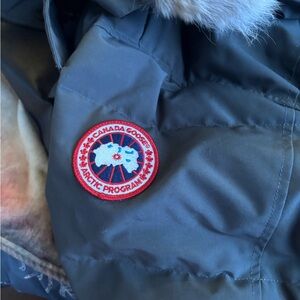 Canada Goose Arctic Program Puffer Jacket - Dark Gray